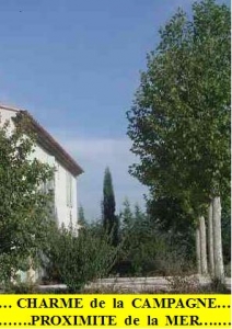 maison a louer Cabri�s / Calas